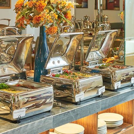 הו צ'י מין סיטי Sky Gem Hotel - Ben Thanh מראה חיצוני תמונה