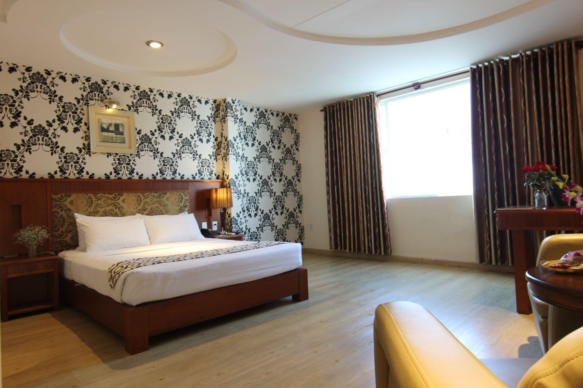 הו צ'י מין סיטי Sky Gem Hotel - Ben Thanh מראה חיצוני תמונה
