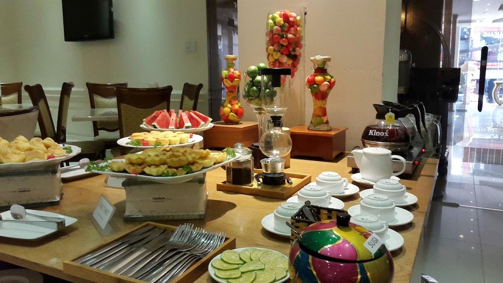הו צ'י מין סיטי Sky Gem Hotel - Ben Thanh מראה חיצוני תמונה