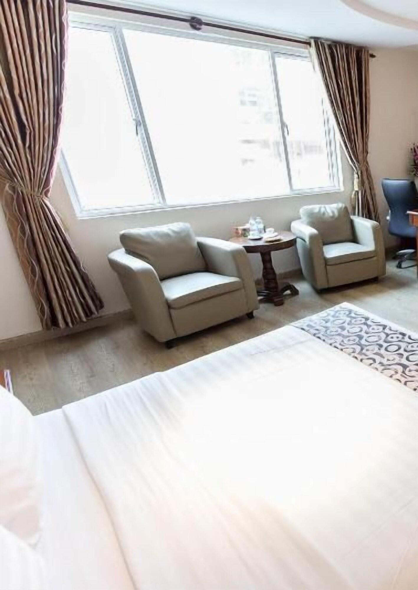 הו צ'י מין סיטי Sky Gem Hotel - Ben Thanh מראה חיצוני תמונה
