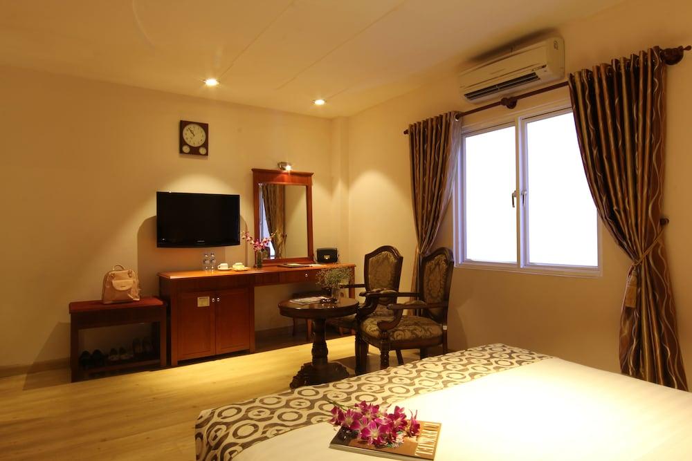 הו צ'י מין סיטי Sky Gem Hotel - Ben Thanh מראה חיצוני תמונה