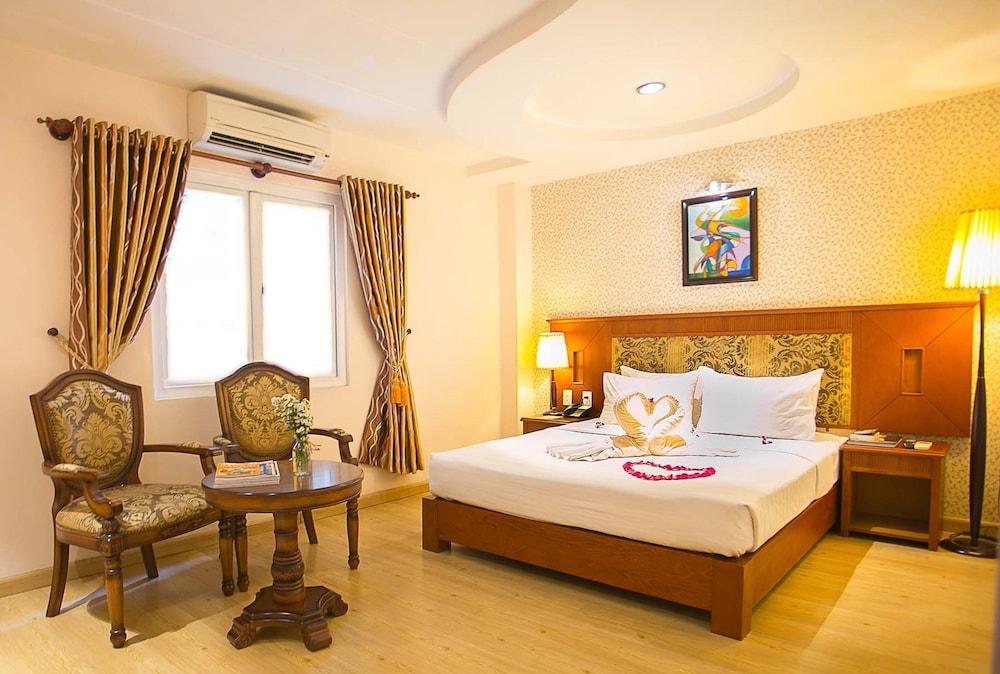 הו צ'י מין סיטי Sky Gem Hotel - Ben Thanh מראה חיצוני תמונה