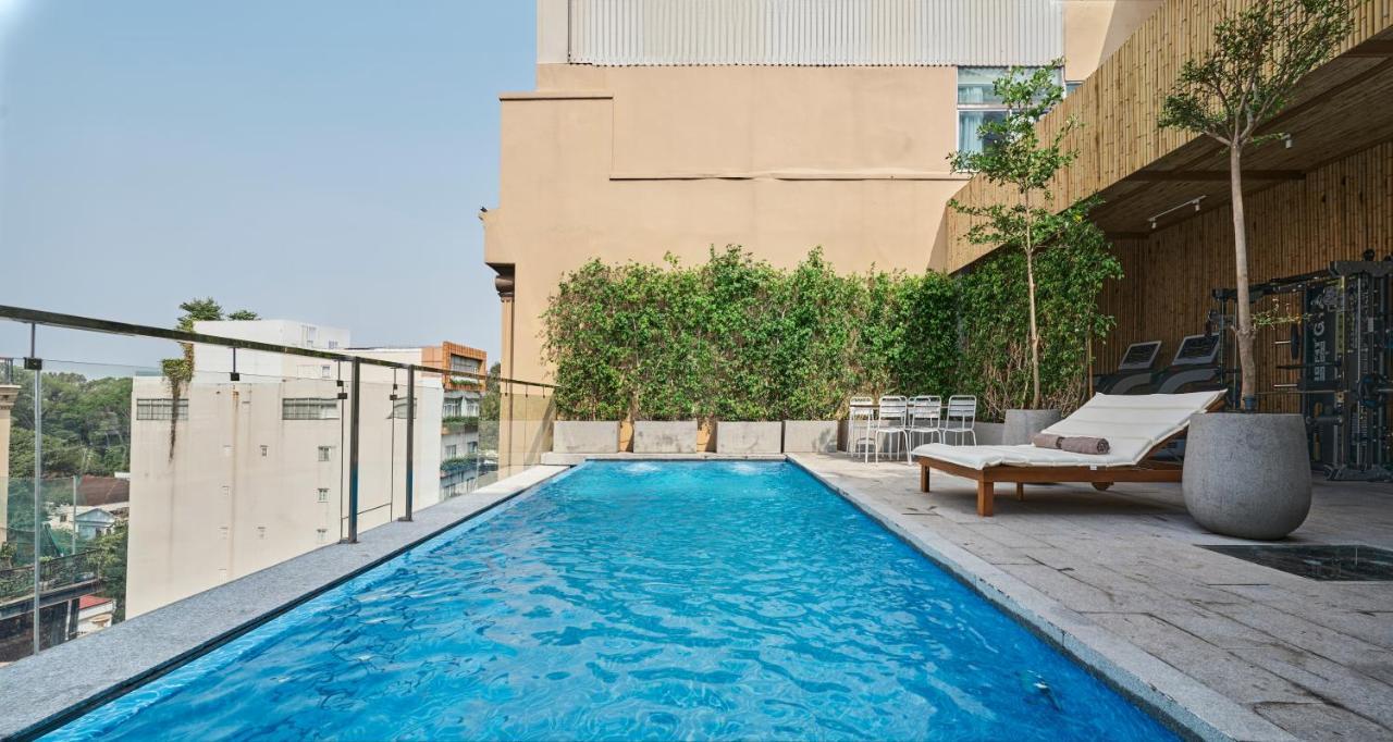 הו צ'י מין סיטי Sky Gem Hotel - Ben Thanh מראה חיצוני תמונה