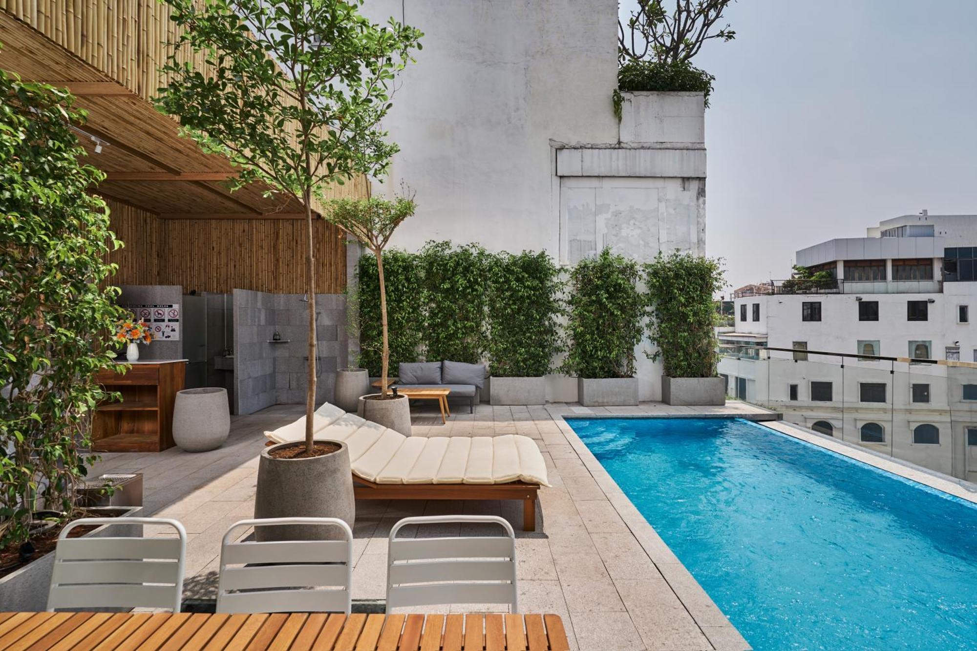הו צ'י מין סיטי Sky Gem Hotel - Ben Thanh מראה חיצוני תמונה