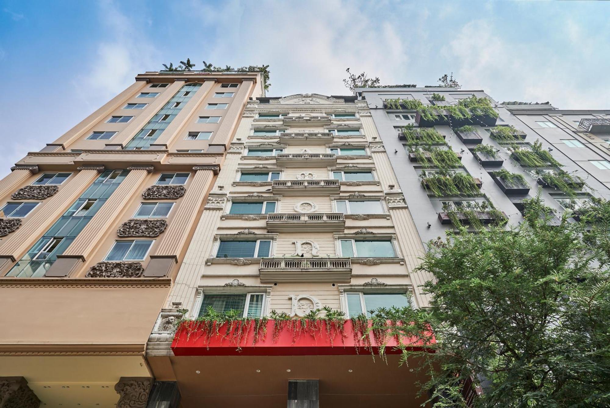 הו צ'י מין סיטי Sky Gem Hotel - Ben Thanh מראה חיצוני תמונה