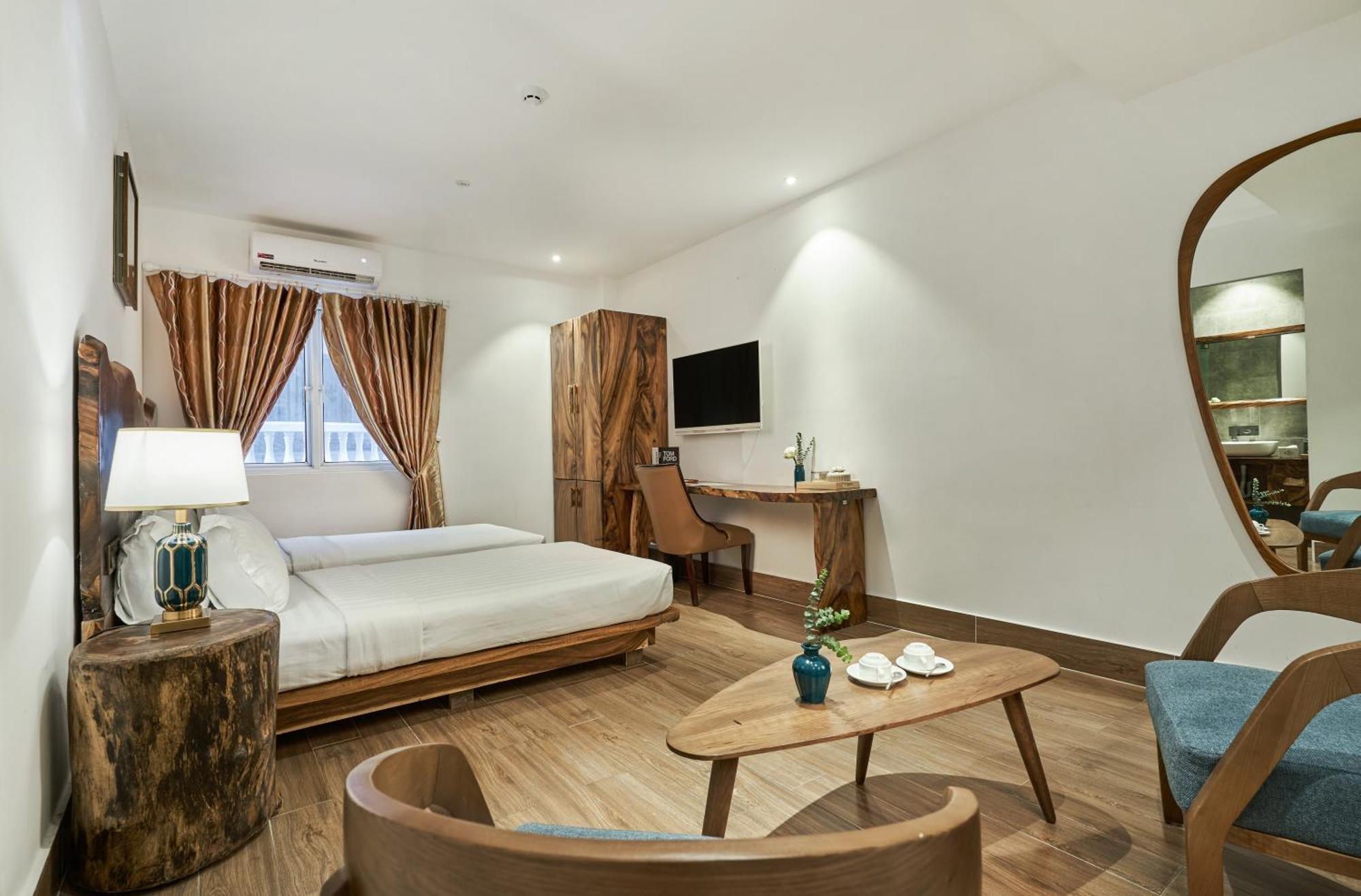 הו צ'י מין סיטי Sky Gem Hotel - Ben Thanh מראה חיצוני תמונה