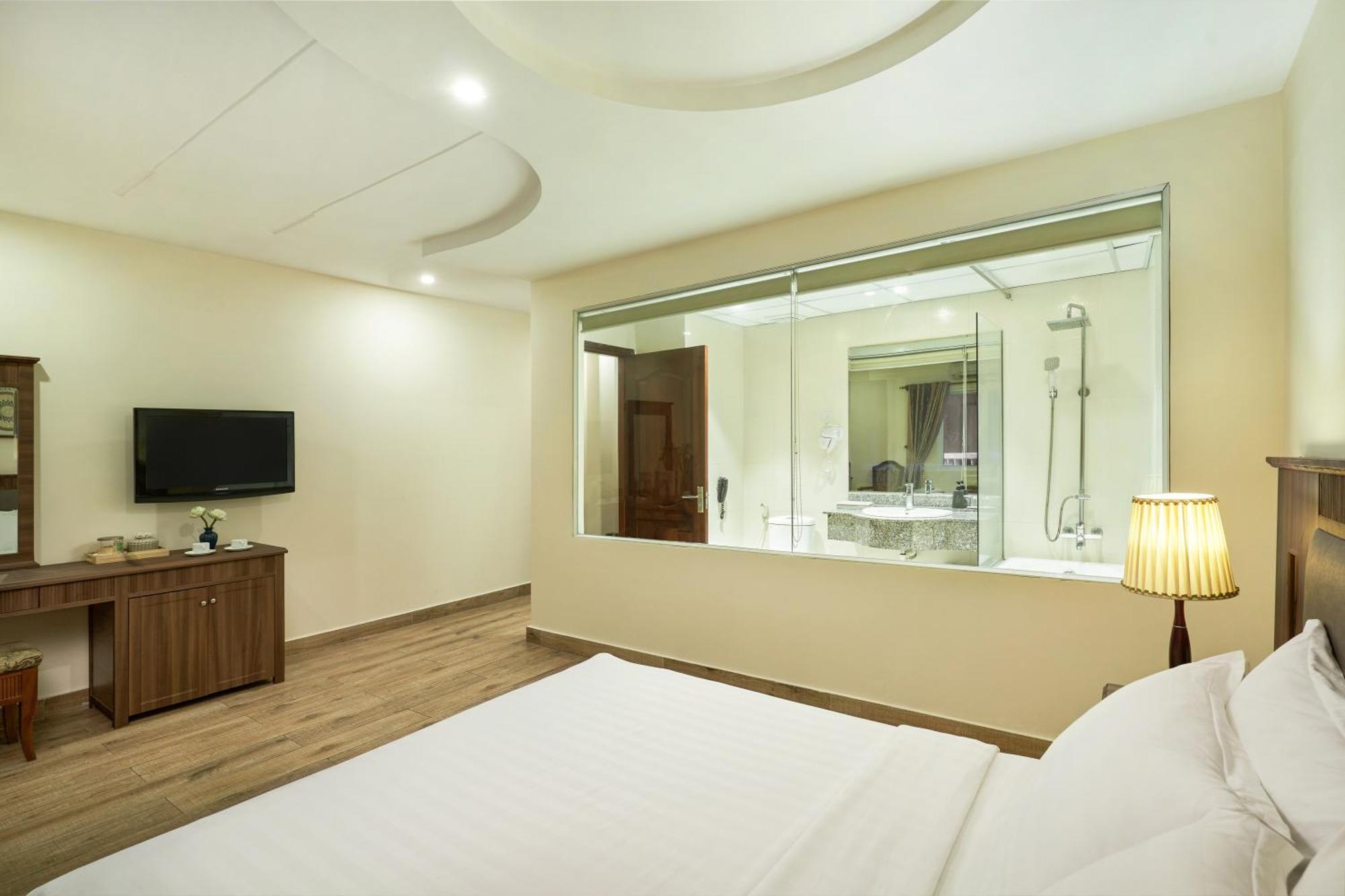 הו צ'י מין סיטי Sky Gem Hotel - Ben Thanh מראה חיצוני תמונה
