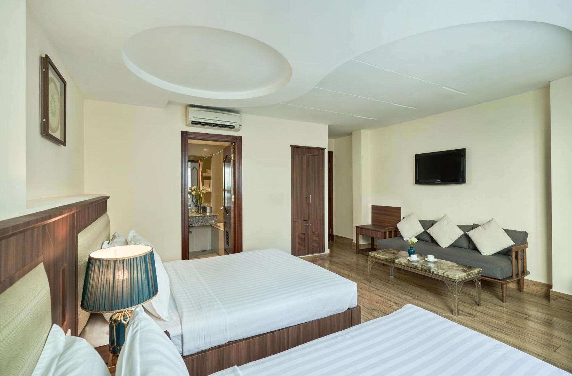 הו צ'י מין סיטי Sky Gem Hotel - Ben Thanh מראה חיצוני תמונה