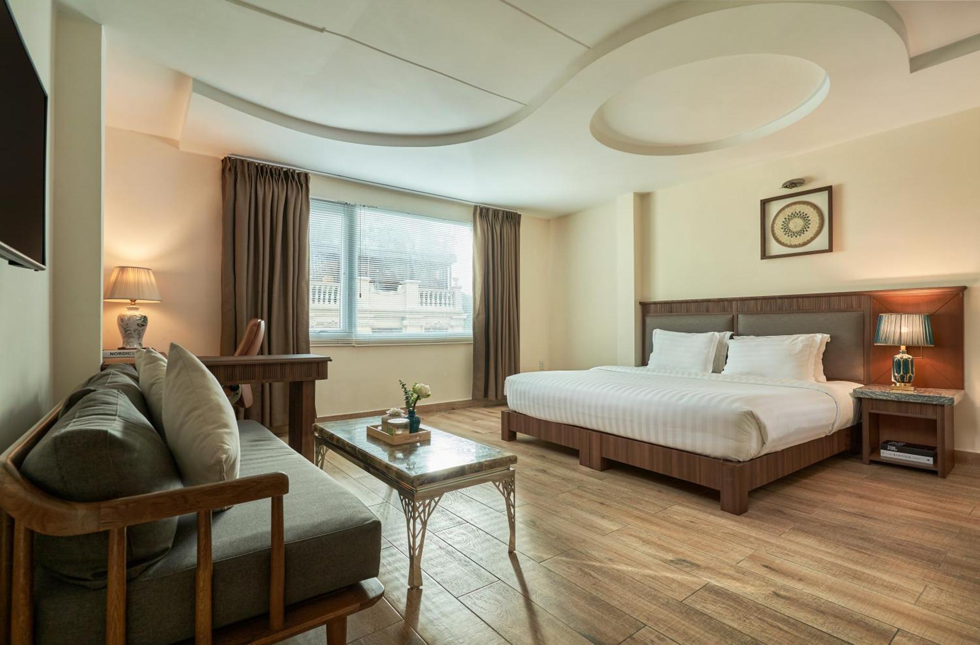 הו צ'י מין סיטי Sky Gem Hotel - Ben Thanh מראה חיצוני תמונה