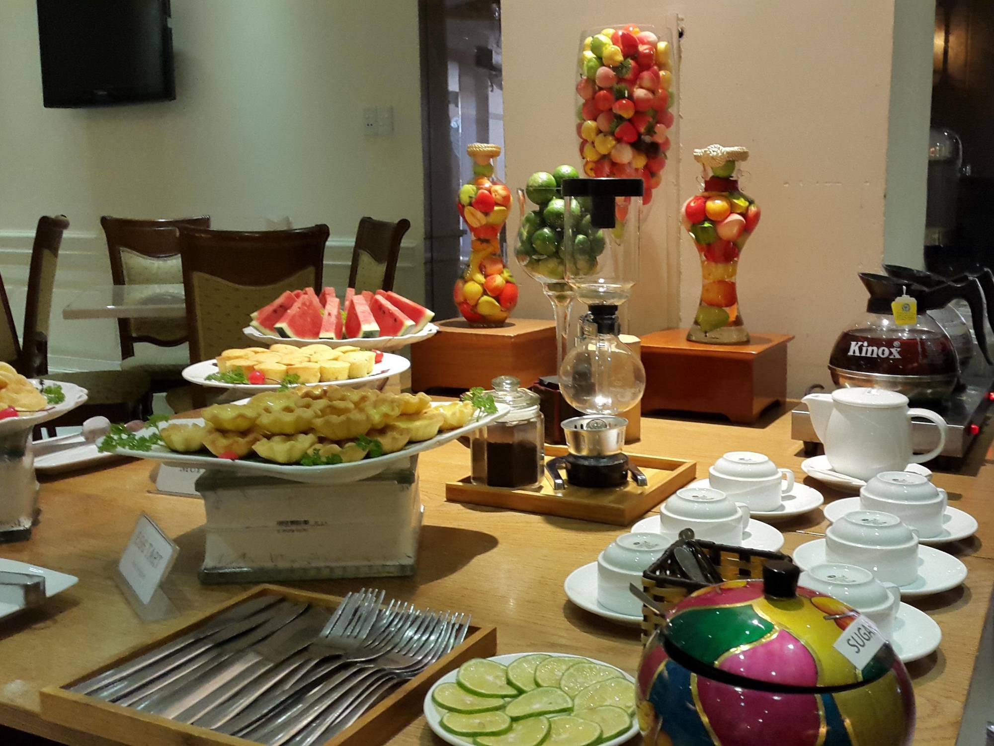 הו צ'י מין סיטי Sky Gem Hotel - Ben Thanh מראה חיצוני תמונה