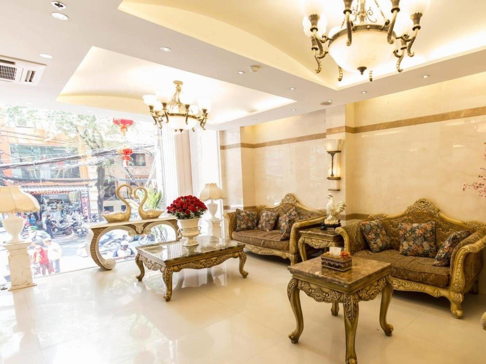 הו צ'י מין סיטי Sky Gem Hotel - Ben Thanh מראה חיצוני תמונה