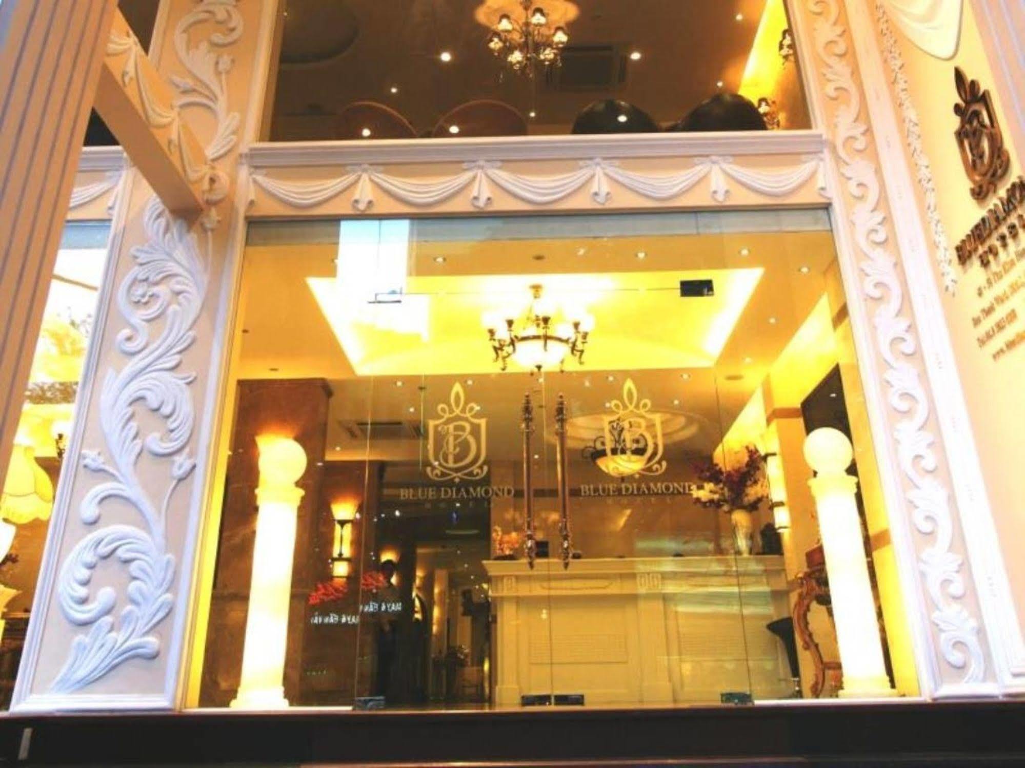 הו צ'י מין סיטי Sky Gem Hotel - Ben Thanh מראה חיצוני תמונה
