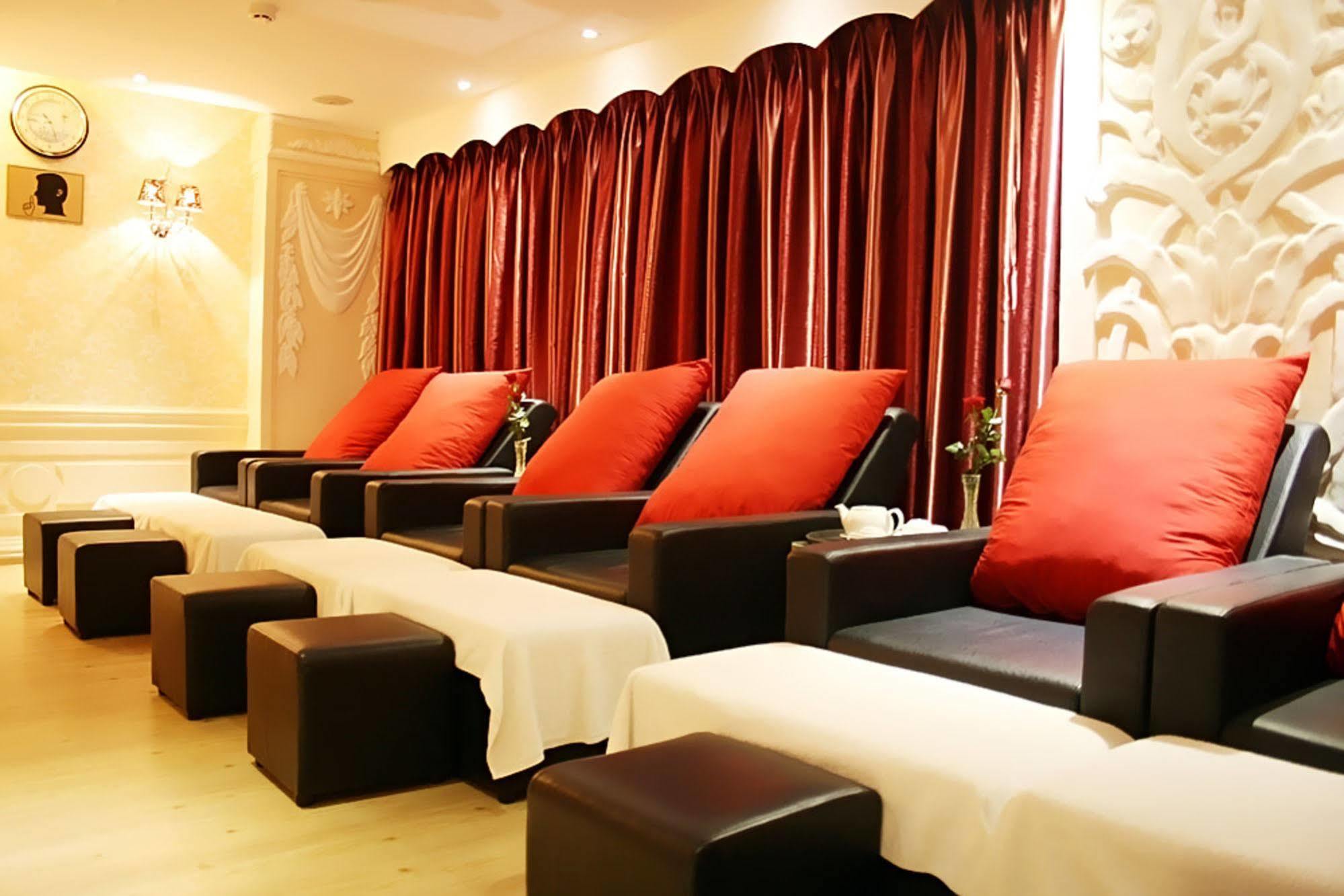 הו צ'י מין סיטי Sky Gem Hotel - Ben Thanh מראה חיצוני תמונה