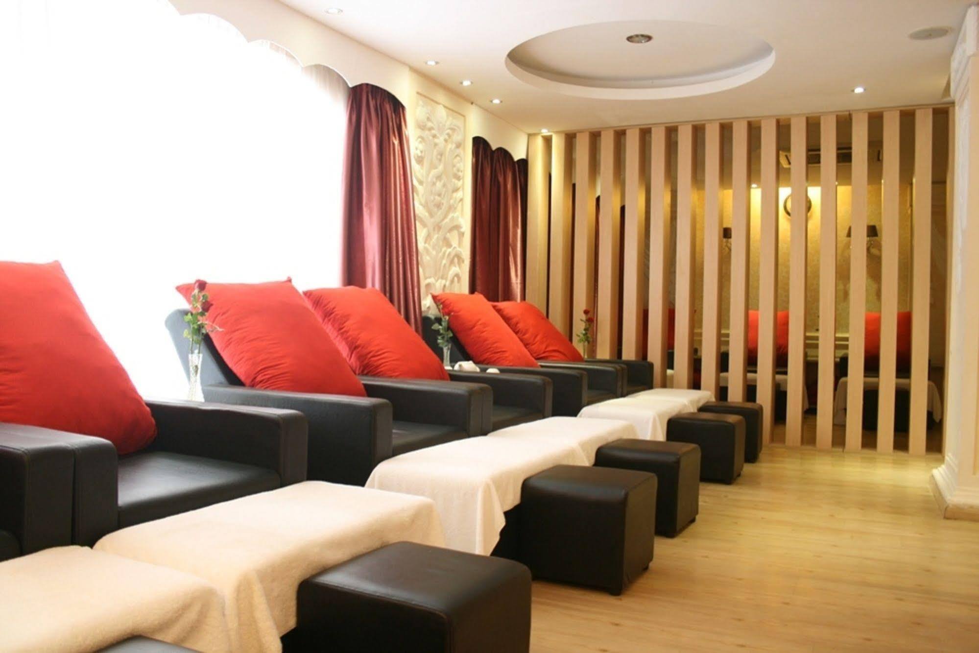 הו צ'י מין סיטי Sky Gem Hotel - Ben Thanh מראה חיצוני תמונה