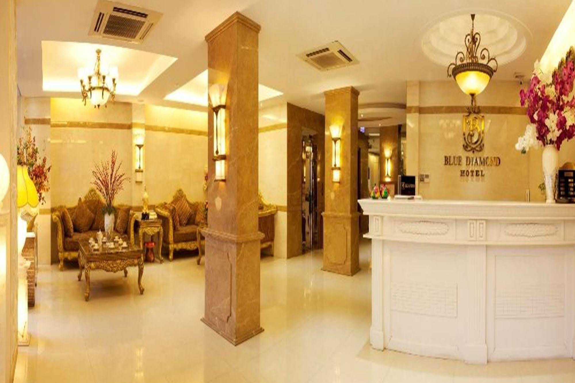 הו צ'י מין סיטי Sky Gem Hotel - Ben Thanh מראה חיצוני תמונה